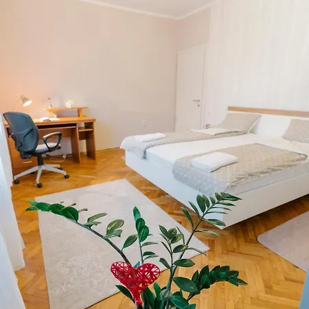 Downtown Apartment Nis