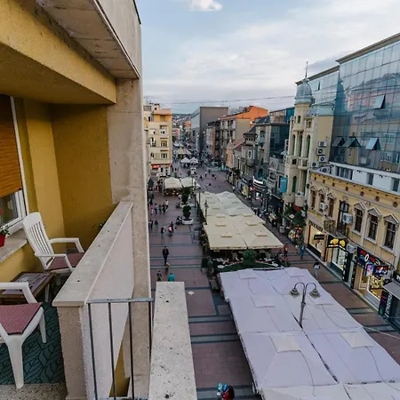 Downtown Nis