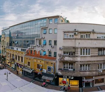 Downtown Apartment *