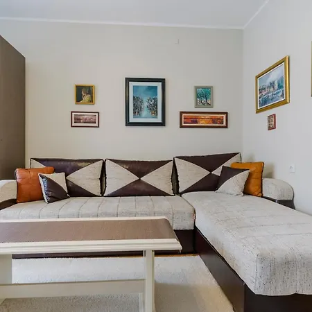 Downtown Apartment Nis