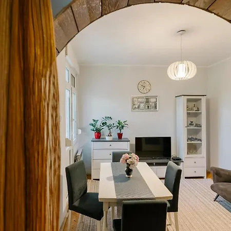 Downtown Apartment Nis